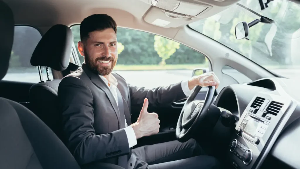 First Class Airport Rides