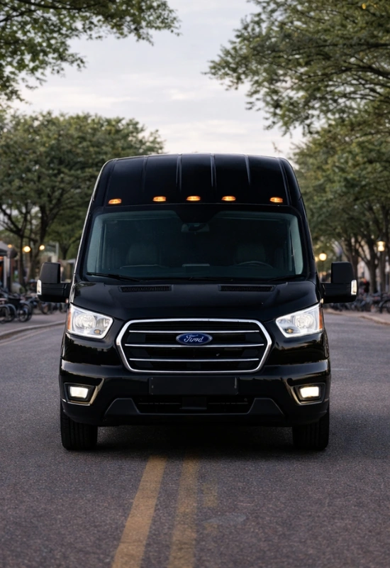 Choose Alamo City Shuttle