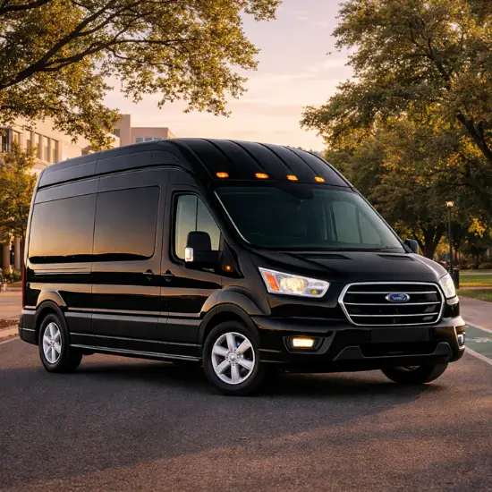 Comfortable Transportation Between Davis and Major Airports