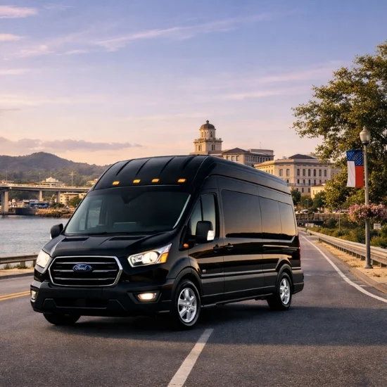 Why Choose Our Vallejo Airport Shuttle